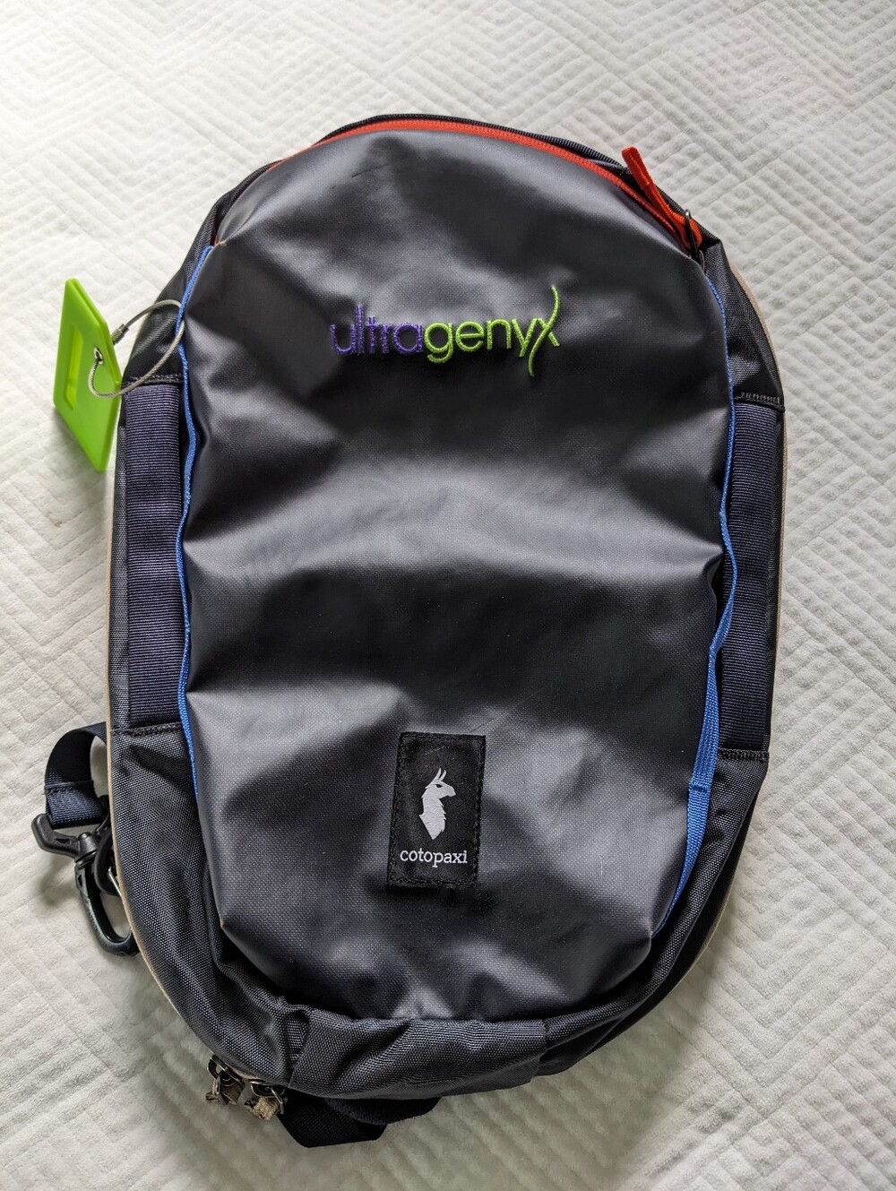 Cotopaxi w/ Ultragenyx Logo 13L Sling Pack